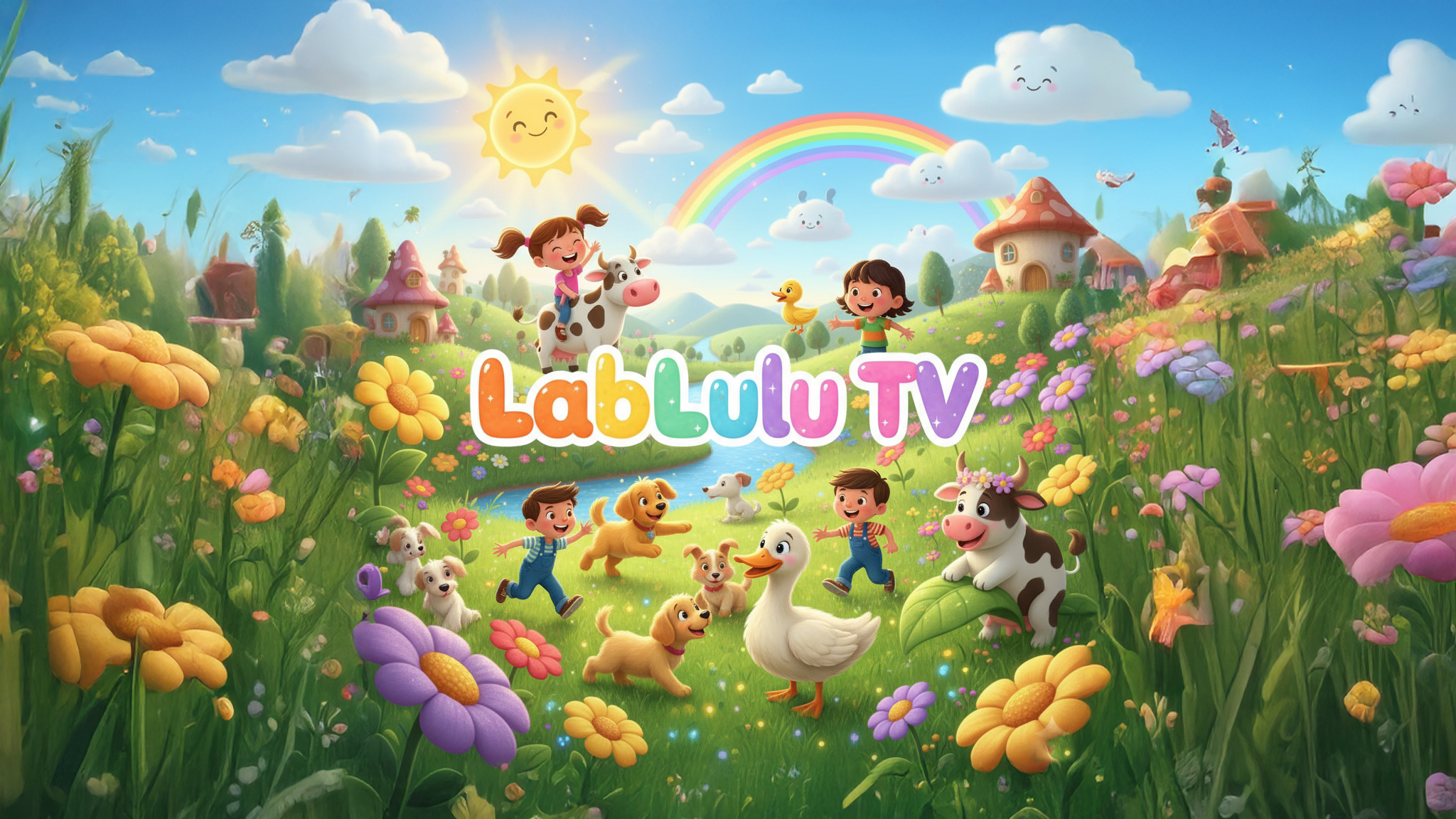 LaBLulu TV Banner