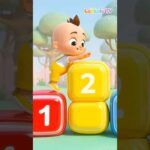 Sing Along Numbers 1 to 5 | Kids Counting Song Fun