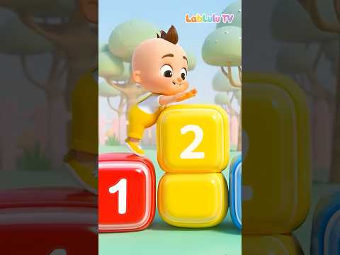 Sing Along Numbers 1 to 5 | Kids Counting Song Fun