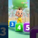 Counting Song 1 to 5 Baby | Fun Dance for Kids