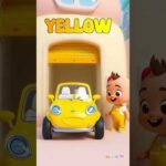 Match Colors Cars Challenge for Kids Fun!