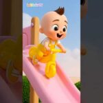 Learn Colors with Bikes for Toddlers Fun