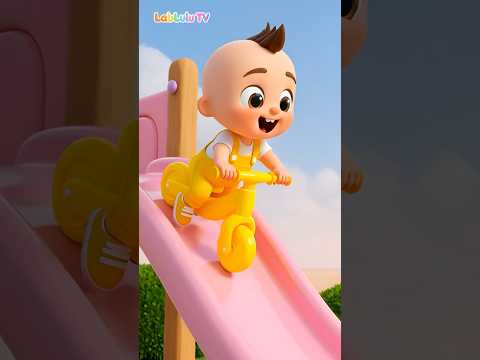 Learn Colors with Bikes for Toddlers Fun