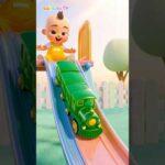Colored Trains for Babies – Fun Train Color Song