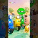 Colorful Bikes for Babies – Fun Learning Song