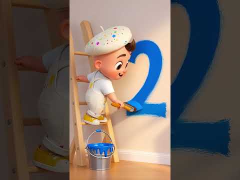 Counting 1 to 20 for Kids – Fun Learn Numbers Song