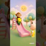 Sing Count 1 to 5 | Fun Counting Song for Kids