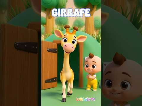 Mystery Animal for Kids: Guess the Animal Surprise!