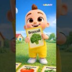 Fruits and Vegetables for Kids – Fun Learning!