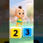 Count 1 to 5 Nursery | Fun Songs for Kids