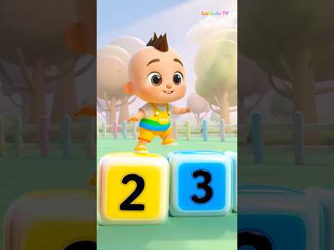 Count 1 to 5 Nursery | Fun Songs for Kids