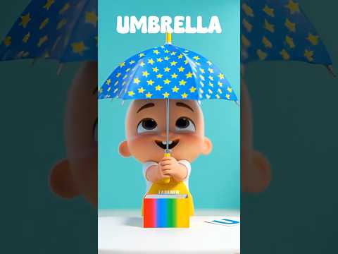 Learn ABC S to Z Animation for Kids
