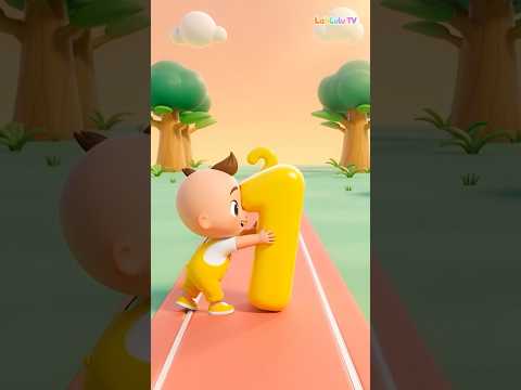 Count Along 1-5 Song for Fun Learning