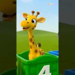 Sing Numbers 1 to 5 Preschool – Fun Counting Song