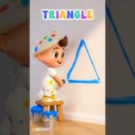 Bright Shapes Animation for Babies: Fun & Engaging