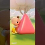Colorful Shapes Songs for Babies – Fun Learning