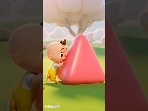 Colorful Shapes Songs for Babies – Fun Learning