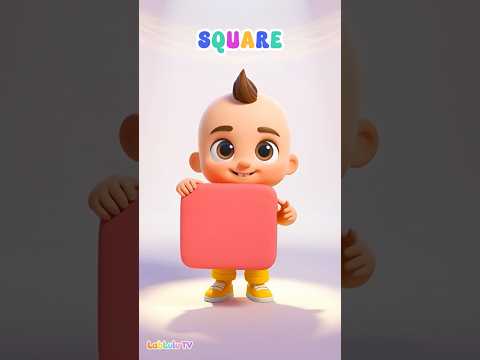 Baby Learns Shapes Colors | Fun Learning for Toddlers