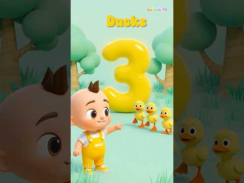 Jungle Counting Adventure 1-10 for Kids