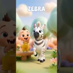 Cute Animals Toddlers Love – Fun Learning Video
