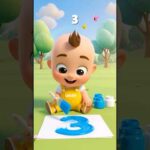 Sing Learn Numbers 1-5 | Easy Counting Song