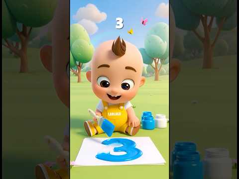 Sing Learn Numbers 1-5 | Easy Counting Song