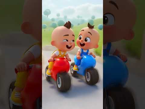 Learn Counting 1 to 5 | Baby Song for Toddlers