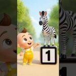 Number Song 1 to 10 for Toddlers | Fun Counting