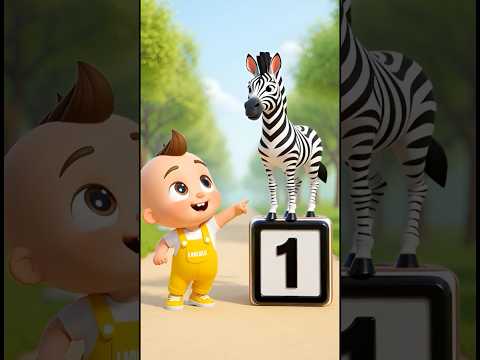 Number Song 1 to 10 for Toddlers | Fun Counting