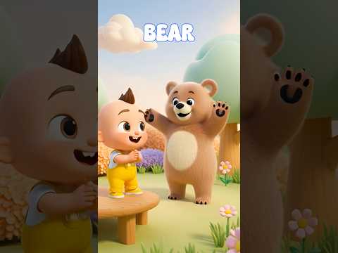 Baby Meets Animals Shorts: Fun Animal Encounters