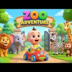 Zoo Animals for Kids | Fun Cartoons & Learning
