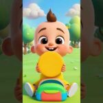 Colorful Shapes Lesson for Babies to Learn Fun Shapes