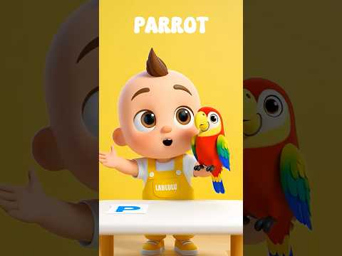 Letters M to R Alphabet Song for Kids