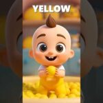 Color Song Rainbow Sing Along for Toddlers
