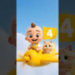 Learn Count 1-10 | Fun Number Song for Kids
