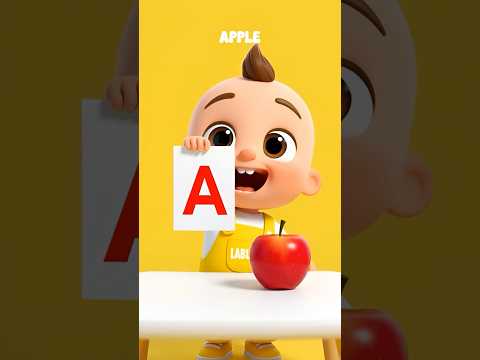 ABC Song A to F Babies – Fun Learning for Toddlers