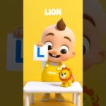 Alphabet Sing Along G to L for Young Learners