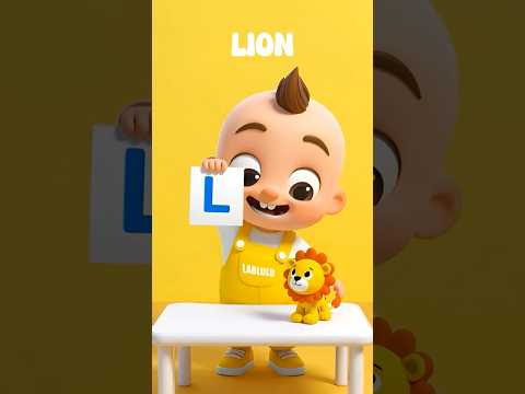 Alphabet Sing Along G to L for Young Learners
