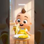Fruits Song for Kids | Fun Learning for Toddlers