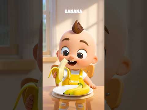 Fruits Song for Kids | Fun Learning for Toddlers