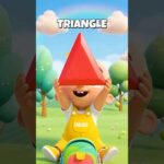 5 Shapes Babies Need to See for Early Learning