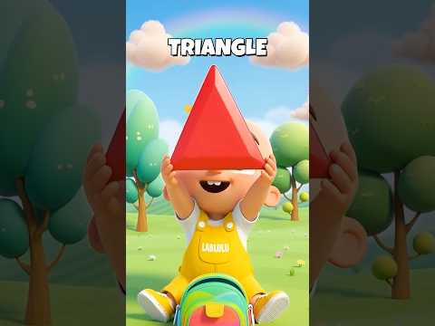5 Shapes Babies Need to See for Early Learning