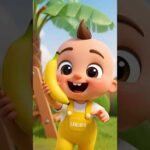 Fun Fruit Song for Babies Teaches Fruit Names