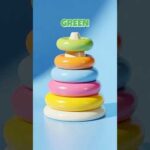 Learn Colors with Rings | Fun Colors Song