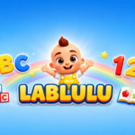 Teach Colors with Helicopters for Babies