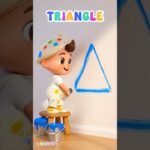 how to teach shapes to toddlers at home Easily