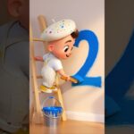 fun activities for teaching teen numbers to my toddler That Spark Joy