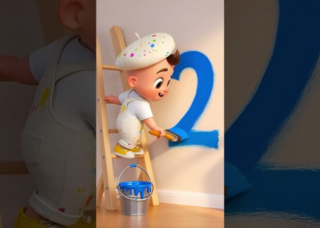 fun activities for teaching teen numbers to my toddler That Spark Joy