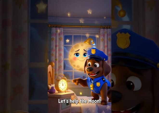 Bedtime stories for kids that promote good sleep habits