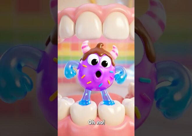 Benefits of Brushing Teeth Twice a Day for Children Fun